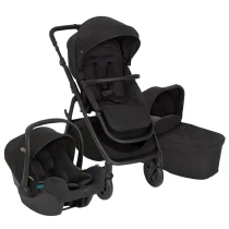 Carucior 3 in 1 Graco Near2Me DLX Midnight TINY TOTS BEBE magazin carucioare cluj (1)