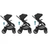 Carucior 3 in 1 Graco Near2Me DLX Midnight TINY TOTS BEBE magazin carucioare cluj 4