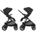 Carucior 3 in 1 Graco Near2Me DLX Midnight TINY TOTS BEBE magazin carucioare cluj 5