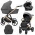 Carucior 3 in 1 Kunert Arizo P02