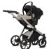 Carucior 3 in 1 Kunert Brav Beige Tiny Tots Bebe Magazin carucioare copii cluj 22