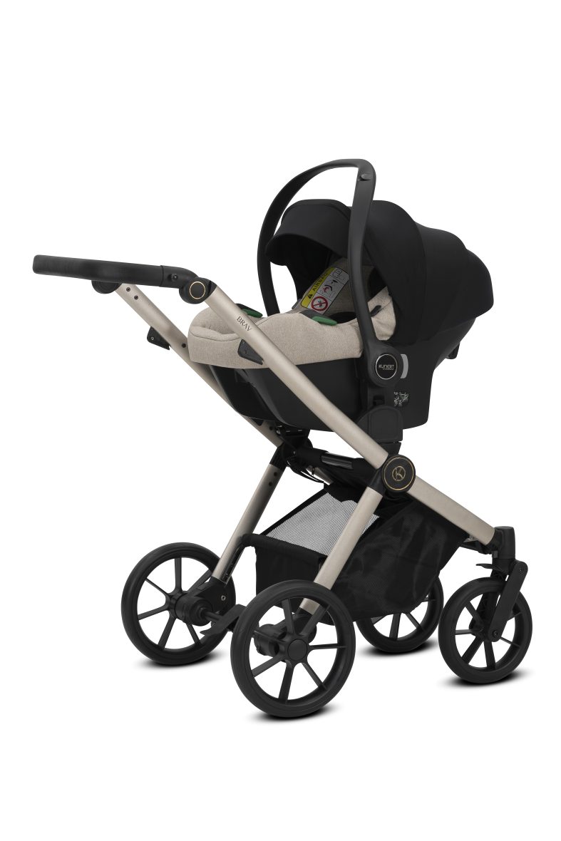 Carucior 3 in 1 Kunert Brav Beige Tiny Tots Bebe Magazin carucioare copii cluj (22)