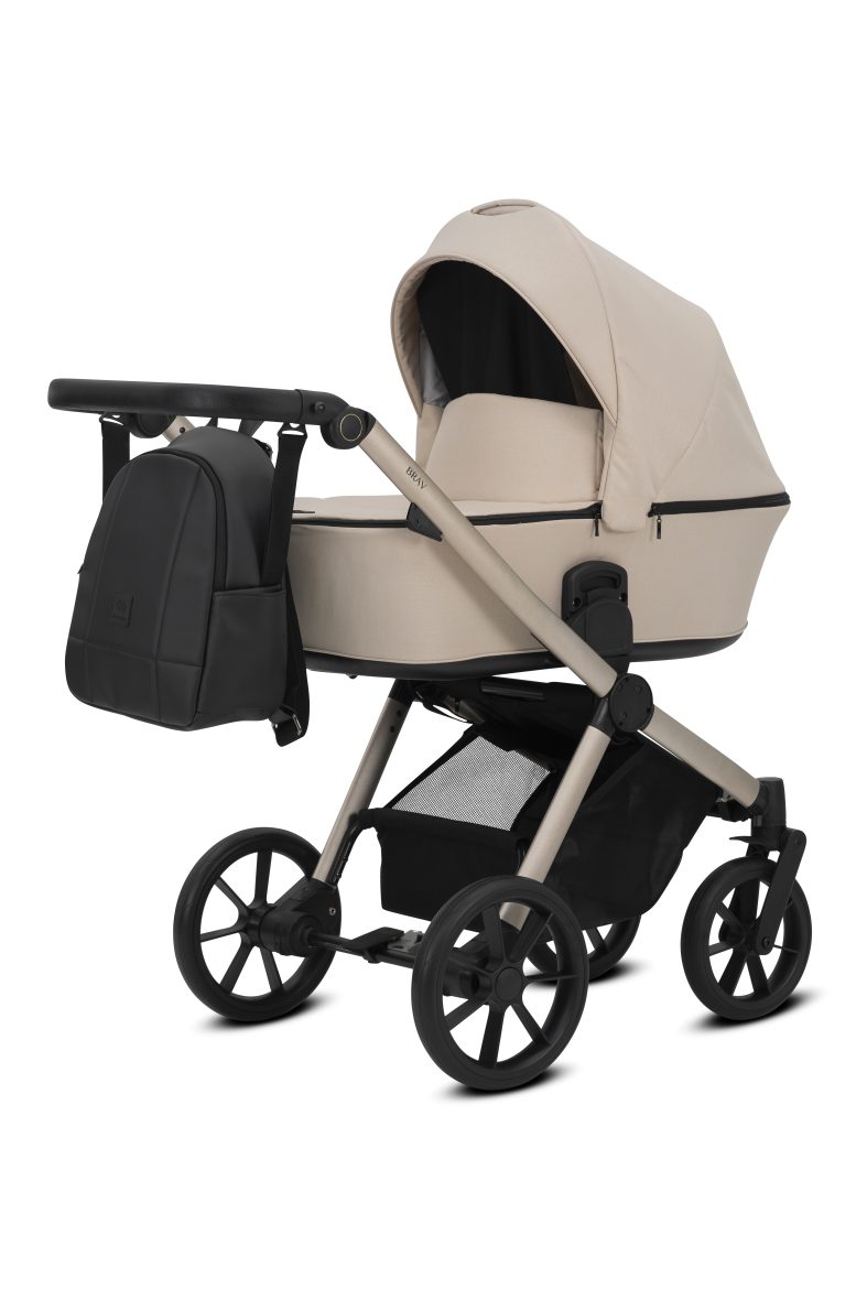 Carucior 3 in 1 Kunert Brav Beige Tiny Tots Bebe Magazin carucioare copii cluj (25)