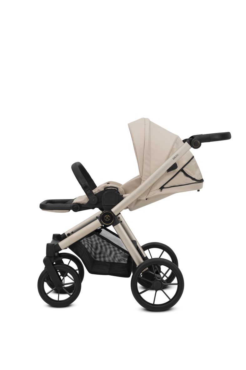 Carucior 3 in 1 Kunert Brav Beige Tiny Tots Bebe Magazin carucioare copii cluj (27)