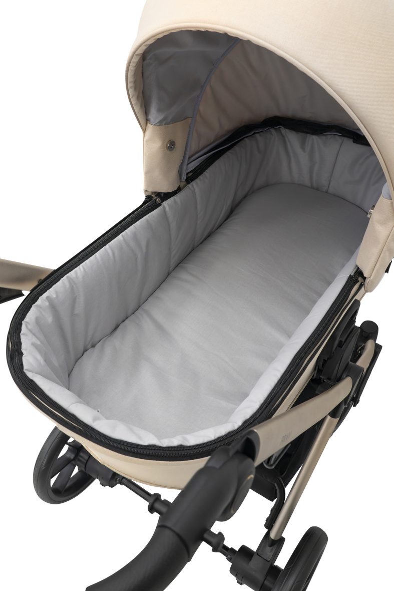 Carucior 3 in 1 Kunert Brav Beige Tiny Tots Bebe Magazin carucioare copii cluj (4)