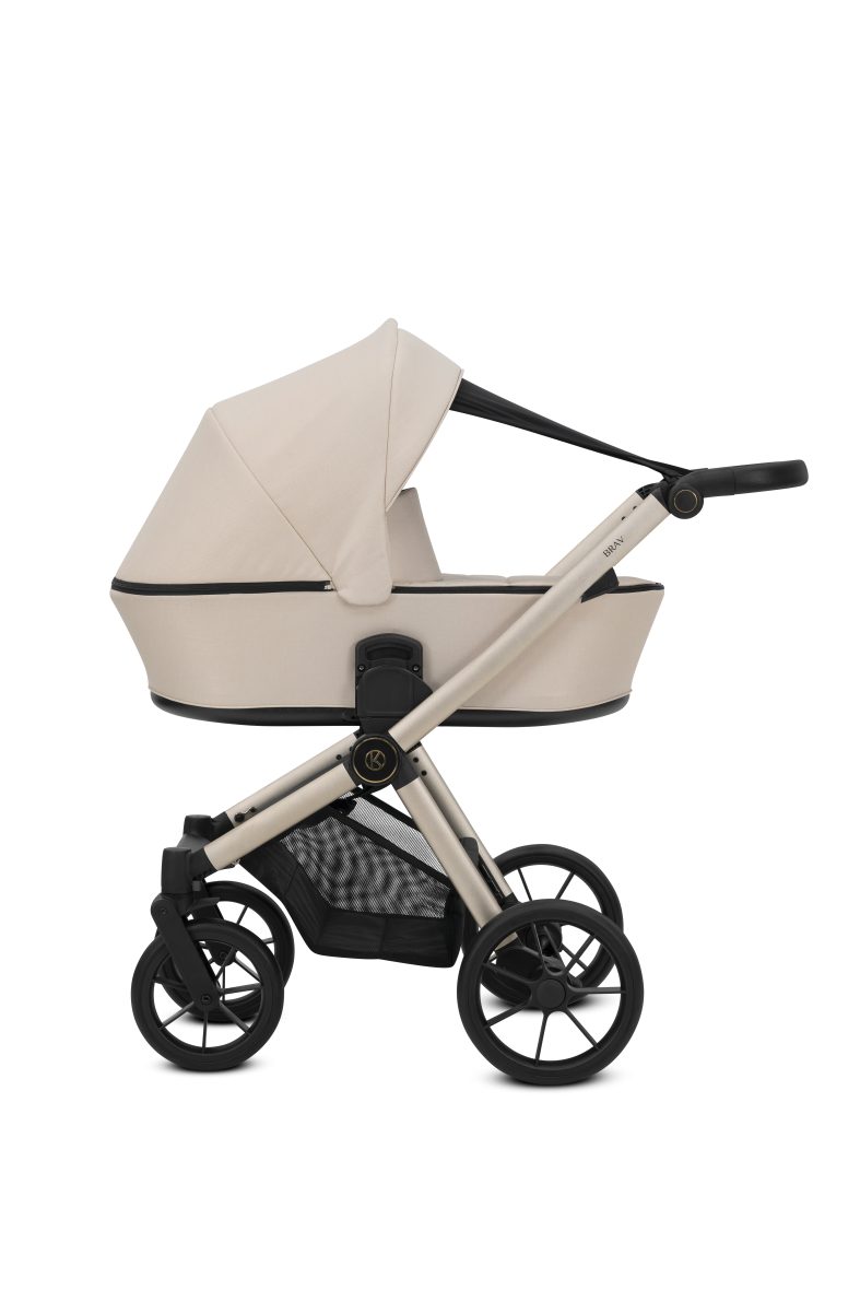 Carucior 3 in 1 Kunert Brav Beige Tiny Tots Bebe Magazin carucioare copii cluj (6)