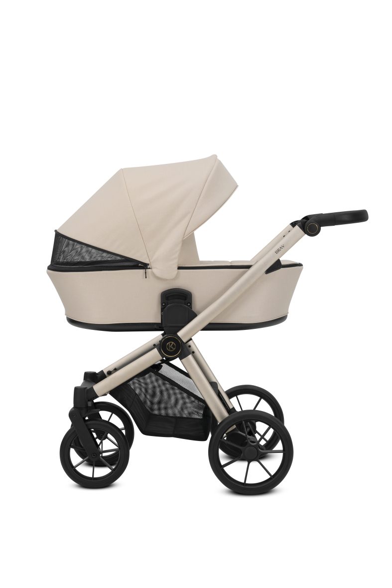 Carucior 3 in 1 Kunert Brav Beige Tiny Tots Bebe Magazin carucioare copii cluj (7)