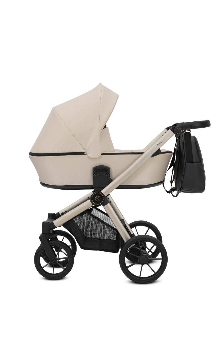 Carucior 3 in 1 Kunert Brav Beige Tiny Tots Bebe Magazin carucioare copii cluj (8)