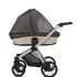 Carucior 3 in 1 Kunert Brav Beige Tiny Tots Bebe Magazin carucioare copii cluj 9