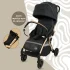 Carucior Sport AppeKids Upp Black 3 Carucior Sport AppeKids Upp Black tiny tots bebe magazin copii cluj 1