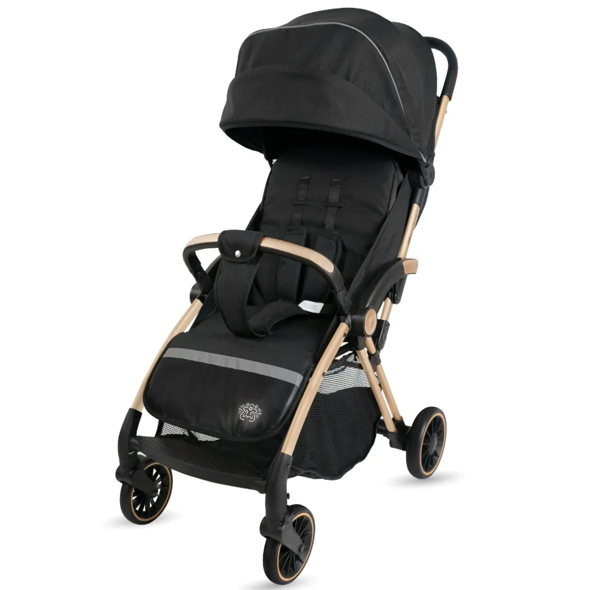 Carucior Sport AppeKids Upp Black 7 Carucior Sport AppeKids Upp Black
