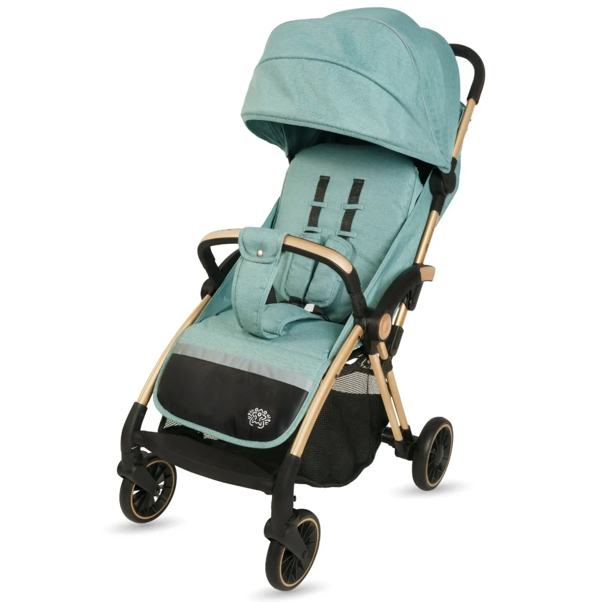 Carucior Sport AppeKids Upp Green 8 Carucior Sport AppeKids Upp Green