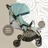 Carucior Sport AppeKids Upp Green 4 Carucior Sport AppeKids Upp Green tiny tots bebe magazin copii cluj 5