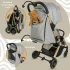 Carucior Sport AppeKids Upp Grey tiny tots bebe magazin caruciozre copii cluj 4