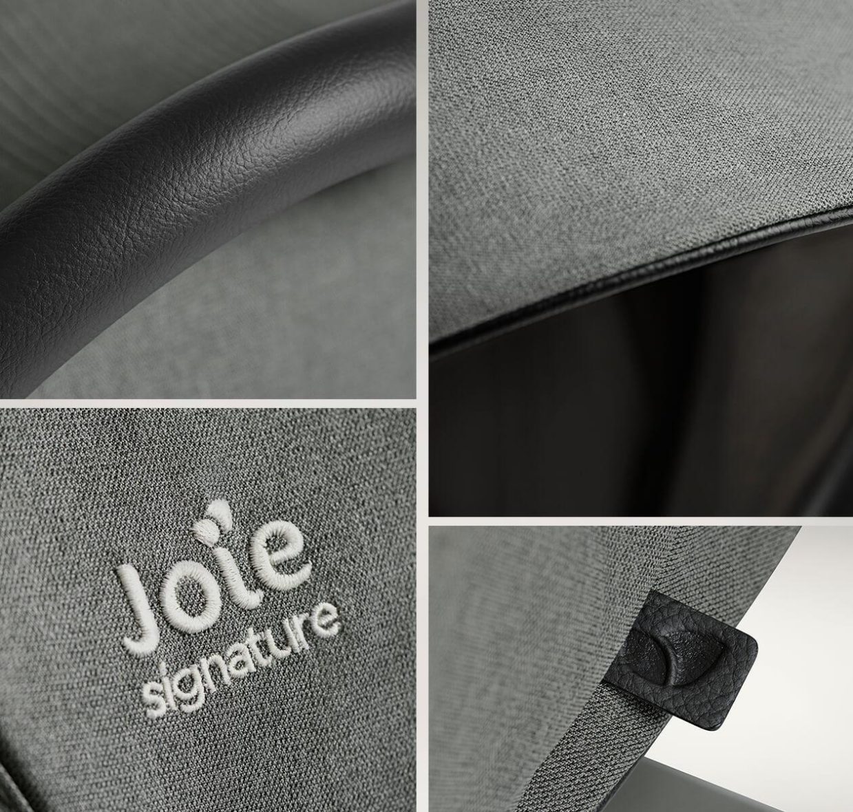 Carucior ultracompact Joie Parcel LX Signature Evergreen tiny tots bebe magazin carucioare copii cluj (11)