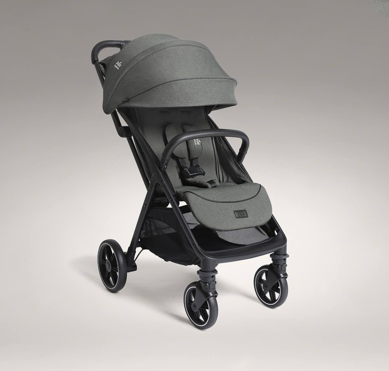 Carucior ultracompact Joie Parcel LX Signature Evergreen tiny tots bebe magazin carucioare copii cluj (5)