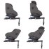 Scaun auto rotativ Graco Turn2Me Heather magazin scaune auto cluj 2
