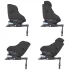 Scaun auto rotativ Graco Turn2Me Midnight magazin scaune auto cluj 3