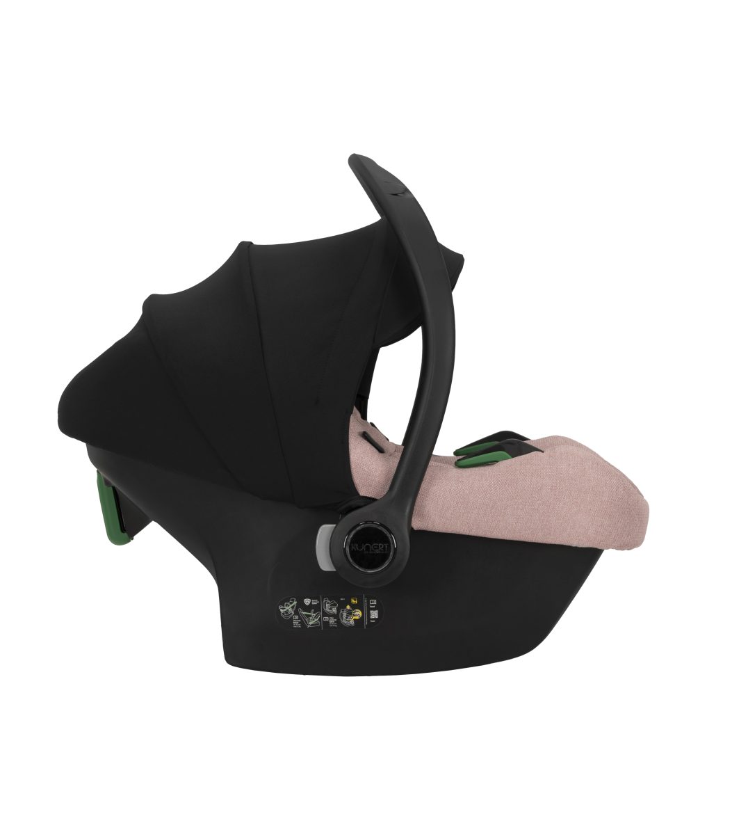 Scoica auto Kunert testata Adaca tiny tots bebe magazin carucioare copii cluj (1)