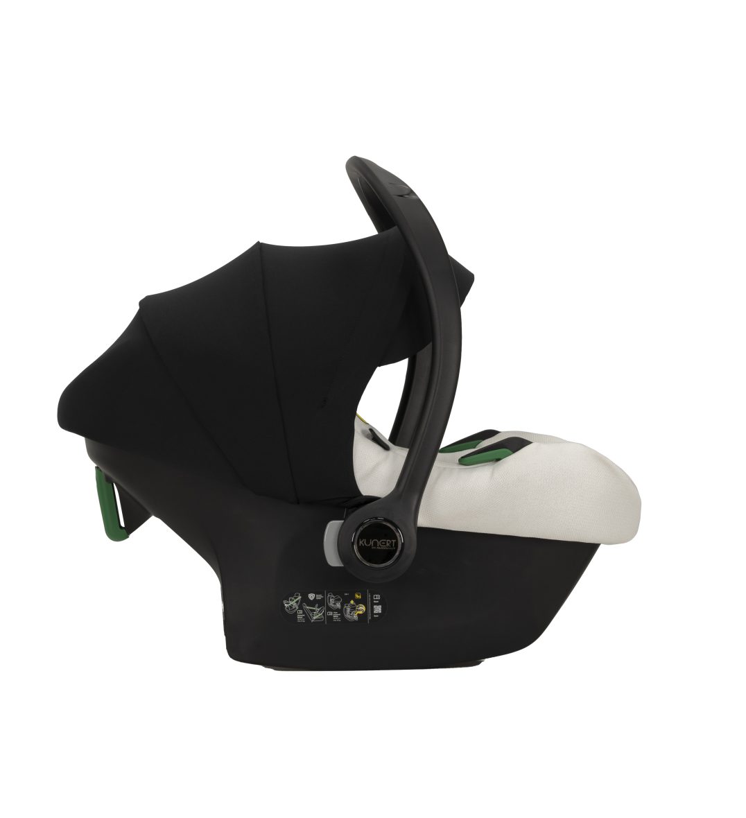 Soica auto testata ADAC kunert white tiny tots bebe magazin carucioare copii cluj (1)