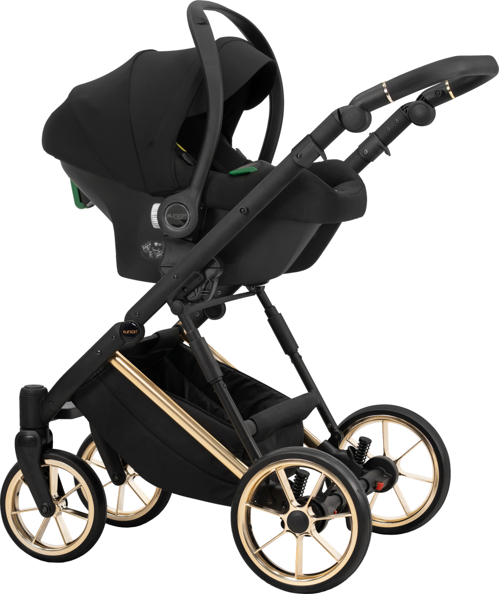 Caracteristici Carucior 3 in 1 Kunert Premium Glam Gold tiny tots bebe magazin carucioare copii cluj (1)