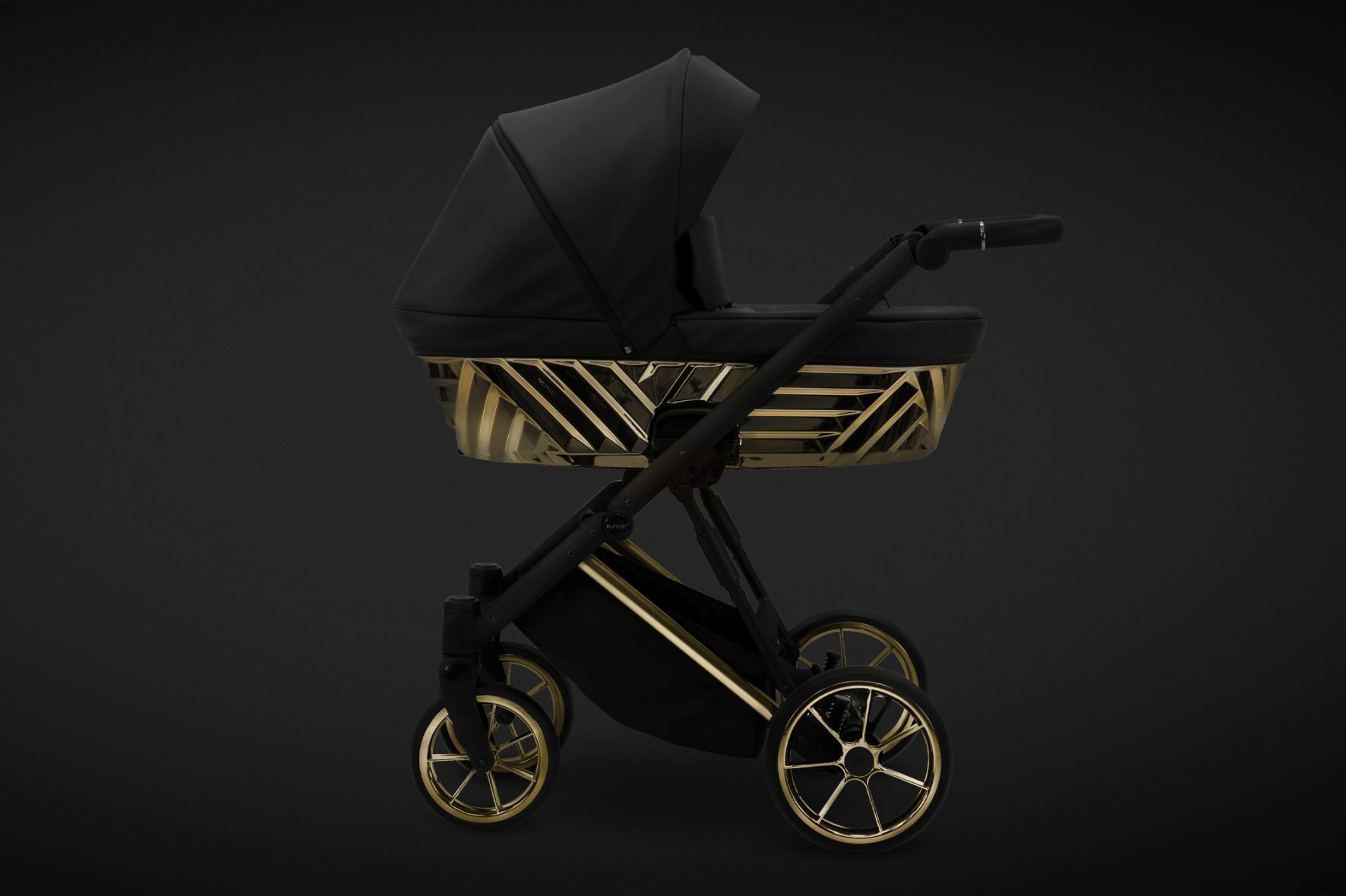 Caracteristici Carucior 3 in 1 Kunert Premium Glam Gold tiny tots bebe magazin carucioare copii cluj (20)