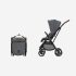 Carucior 3 in 1 Maxi Cosi Leona2 Graphite tiny tots bebe magazin carucioare copii cluj 1