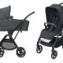 Carucior 3 in 1 Maxi Cosi Leona2 Graphite tiny tots bebe magazin carucioare copii cluj 2