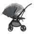 Carucior 3 in 1 Maxi Cosi Leona2 Graphite tiny tots bebe magazin carucioare copii cluj 3