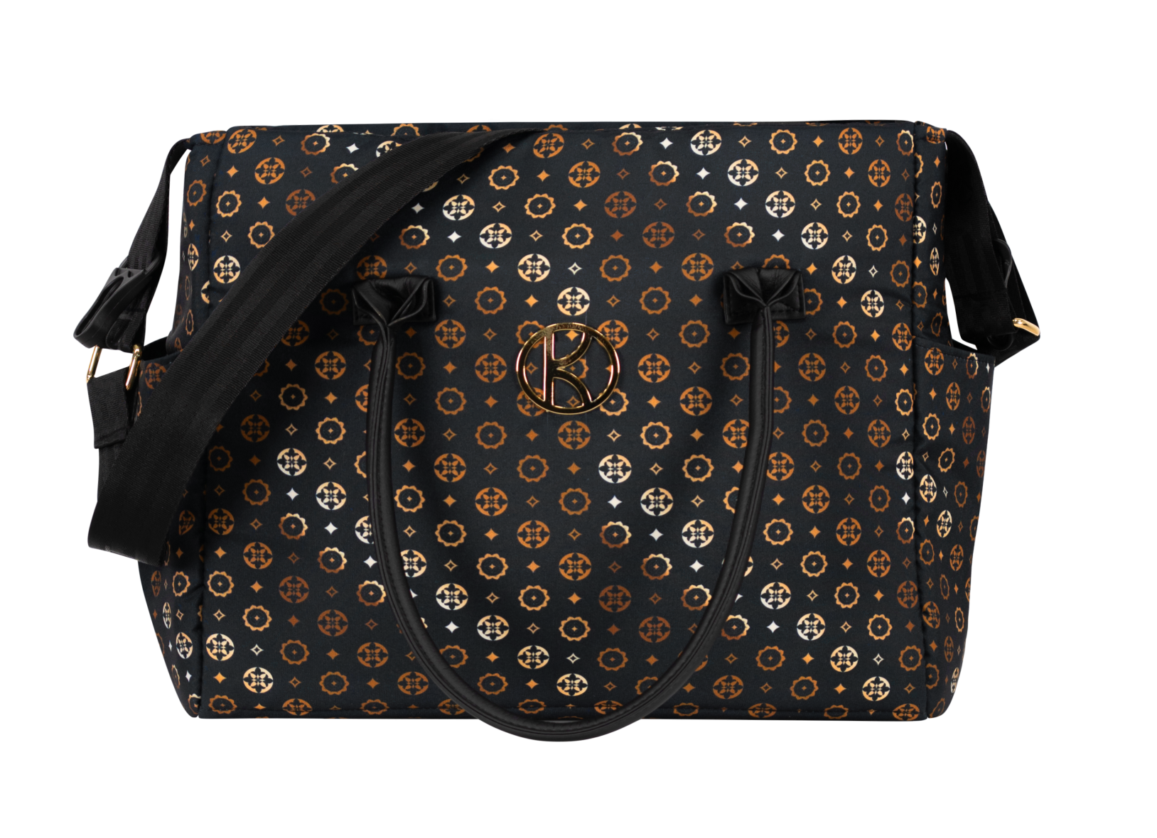 Carucior 3 in 1 Kunert Premium Glam Stylish Black