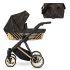 Carucior 3 in 1 Kunert Premium Glam Stylish Black