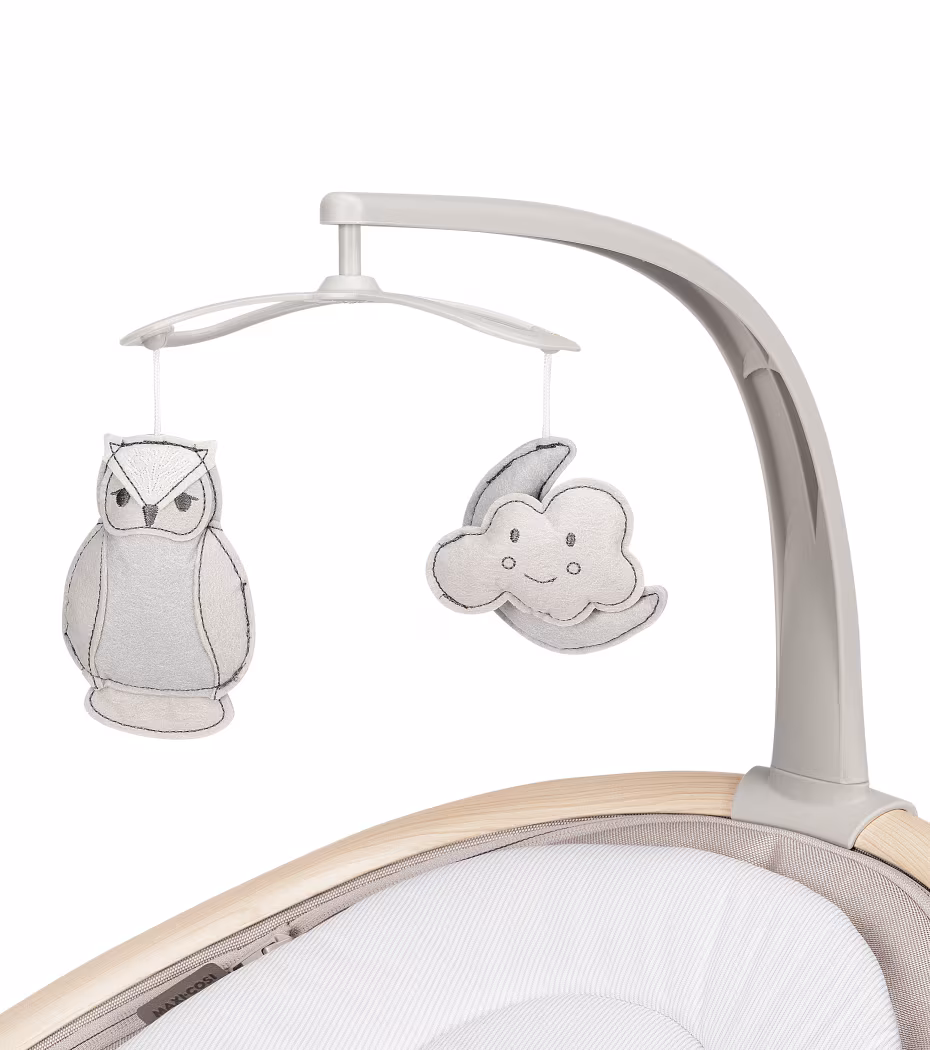Leagan Electric Maxi Cosi Cassia Beige tiny tots bebe magazin copii cluj 3