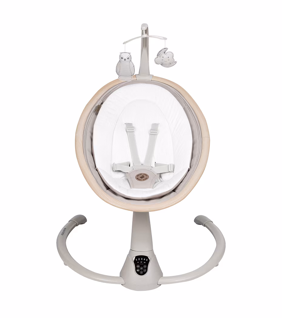 Leagan Electric Maxi-Cosi Cassia Beige