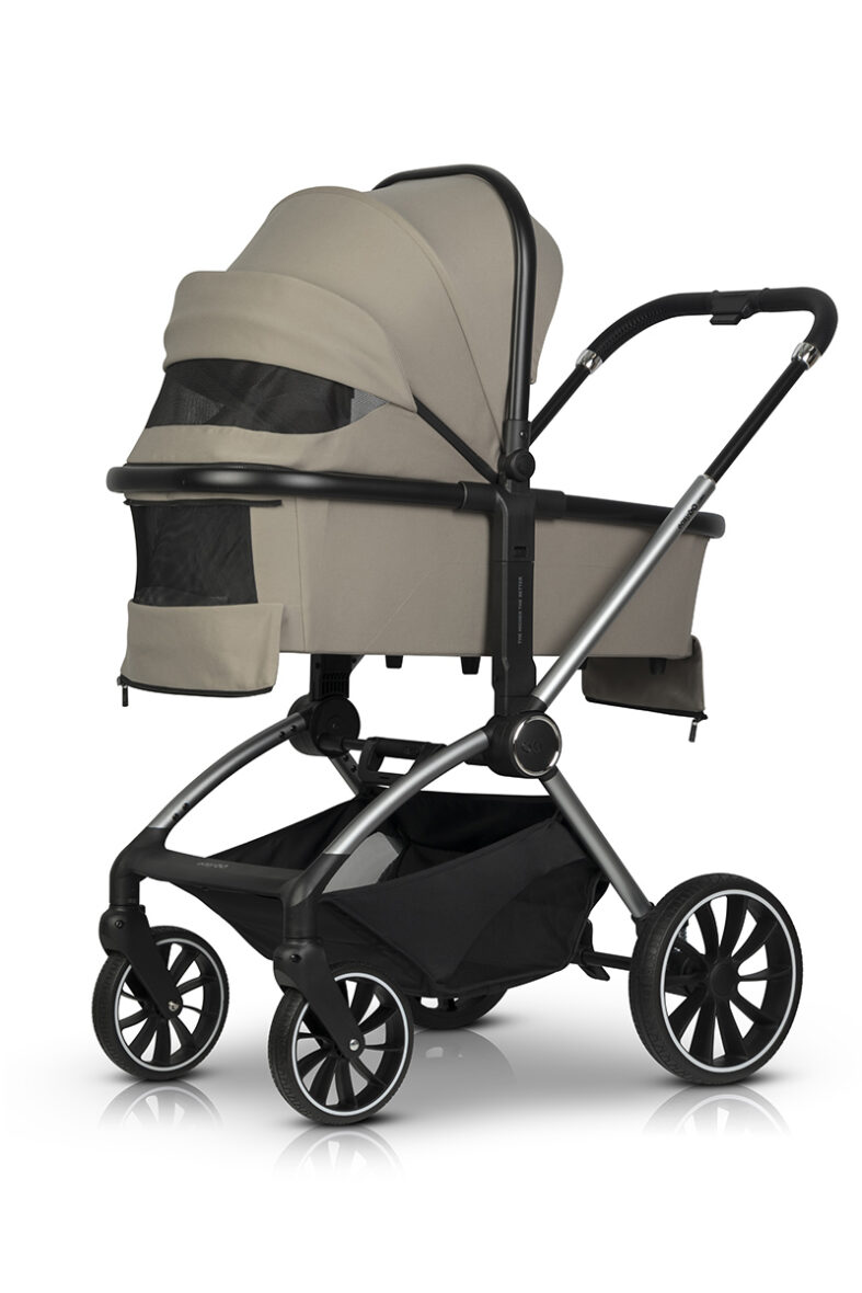 Carucior 2 in 1 EasyGo Giro Beige tiny tots bebe magazin copii cluj (16)
