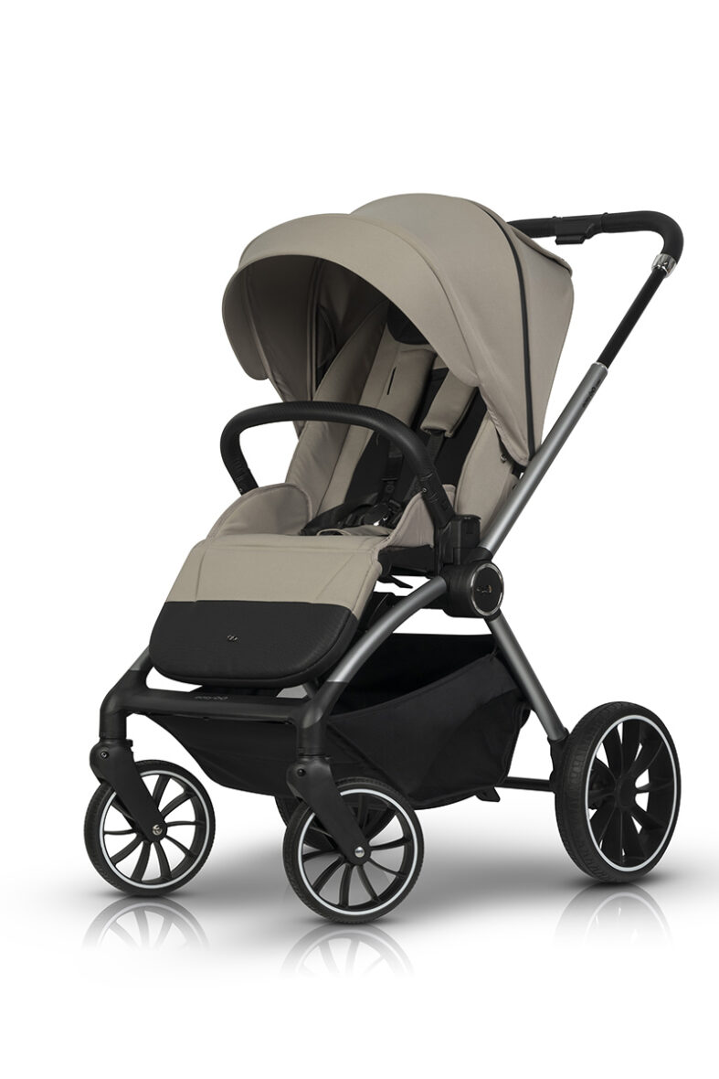 Carucior 2 in 1 EasyGo Giro Beige tiny tots bebe magazin copii cluj (17)