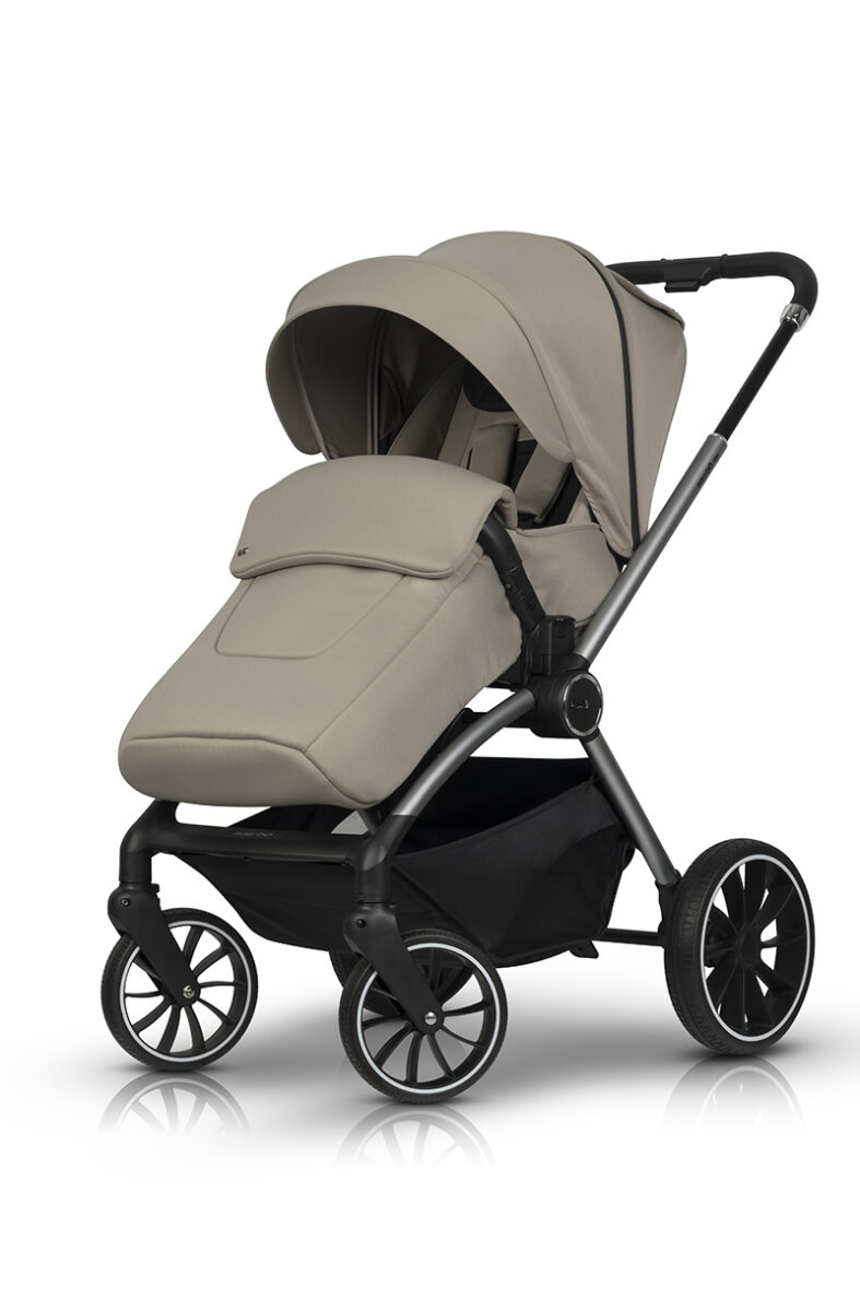 Carucior 2 in 1 EasyGo Giro Beige tiny tots bebe magazin copii cluj (18)