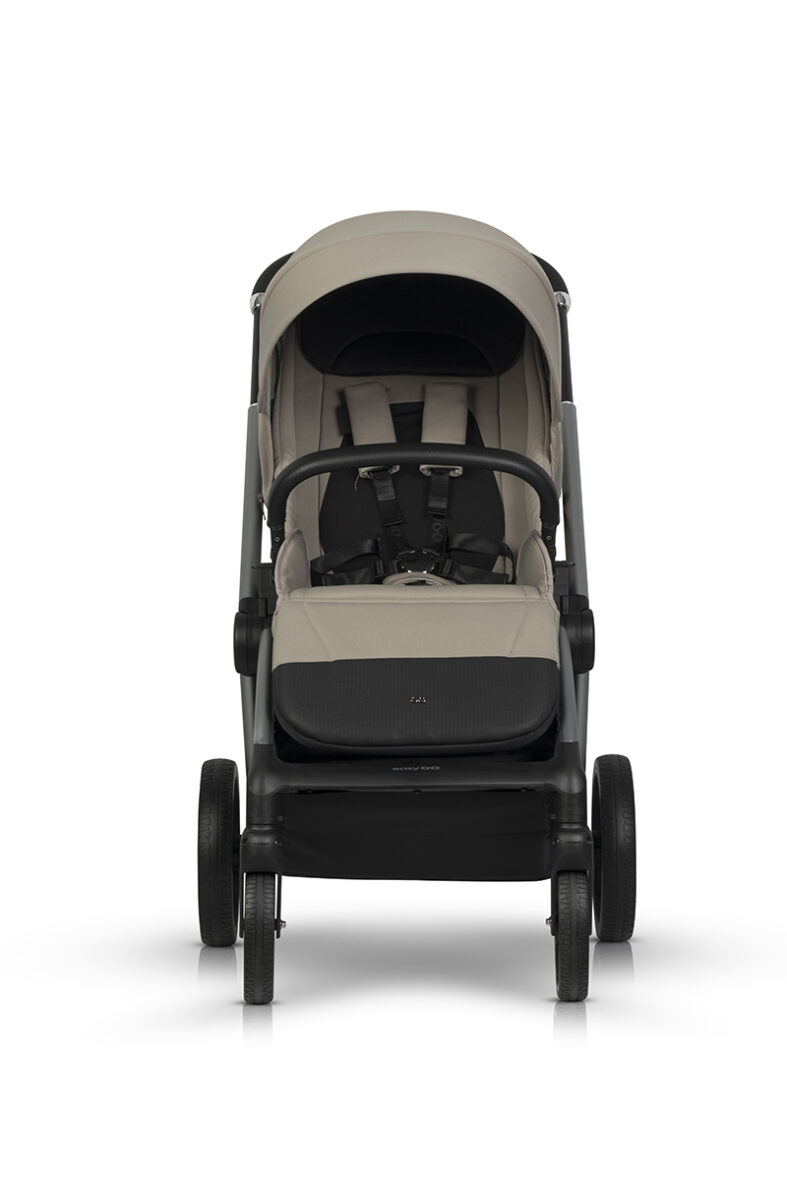 Carucior 2 in 1 EasyGo Giro Beige tiny tots bebe magazin copii cluj (19)
