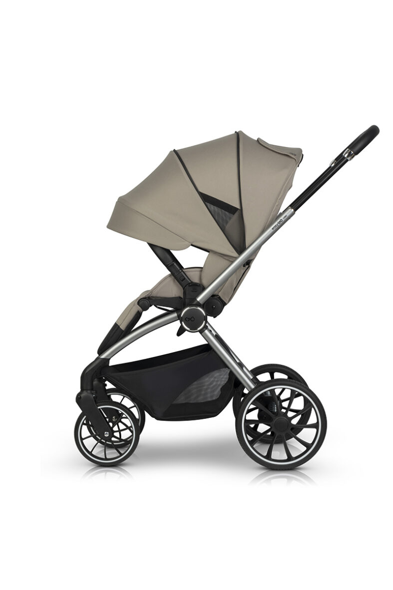 Carucior 2 in 1 EasyGo Giro Beige tiny tots bebe magazin copii cluj (21)