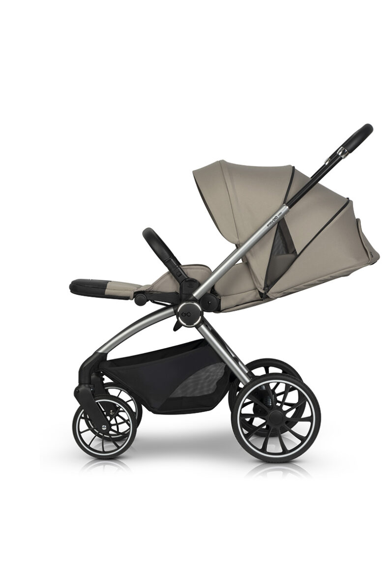 Carucior 2 in 1 EasyGo Giro Beige tiny tots bebe magazin copii cluj (22)