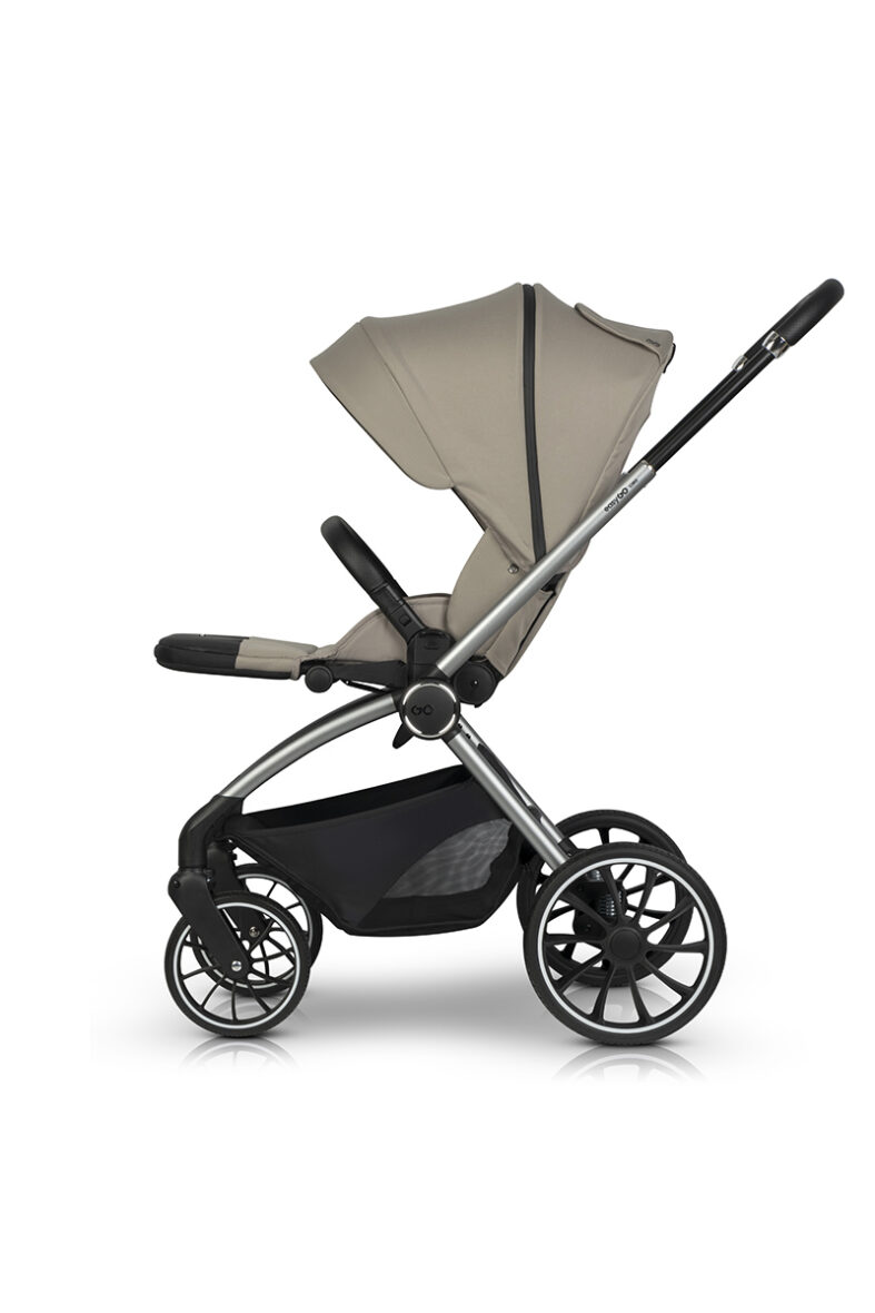 Carucior 2 in 1 EasyGo Giro Beige tiny tots bebe magazin copii cluj (24)