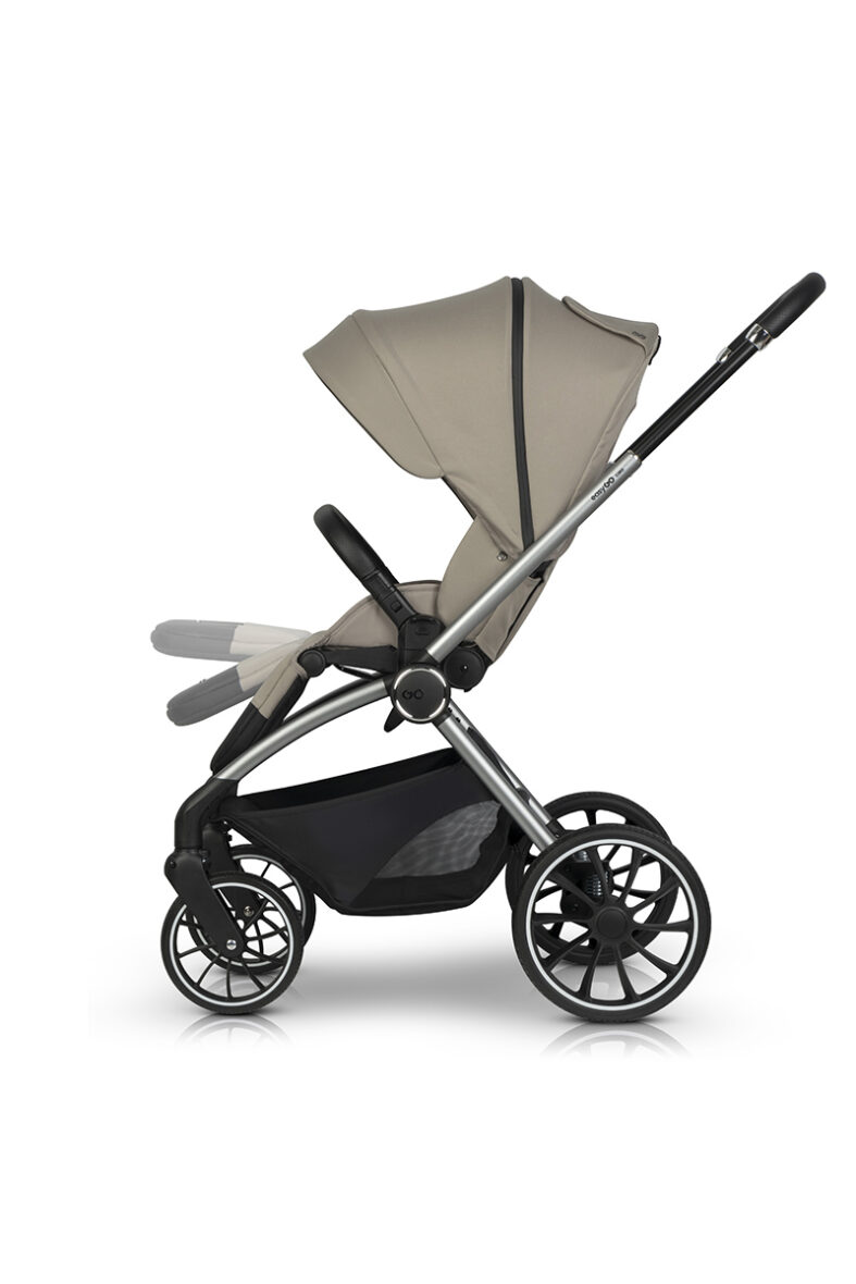 Carucior 2 in 1 EasyGo Giro Beige tiny tots bebe magazin copii cluj (25)