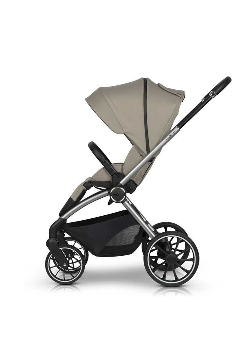 Carucior 2 in 1 EasyGo Giro Beige tiny tots bebe magazin copii cluj (26)
