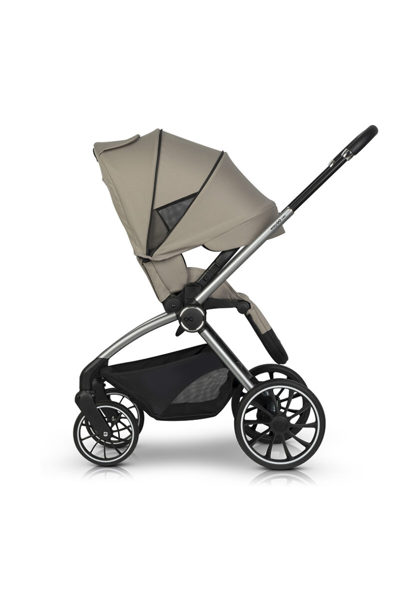 Carucior 2 in 1 EasyGo Giro Beige tiny tots bebe magazin copii cluj (29)
