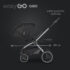 Carucior 2 in 1 EasyGo Giro Black tiny tots bebe magazin carucioare copii cluj. 13
