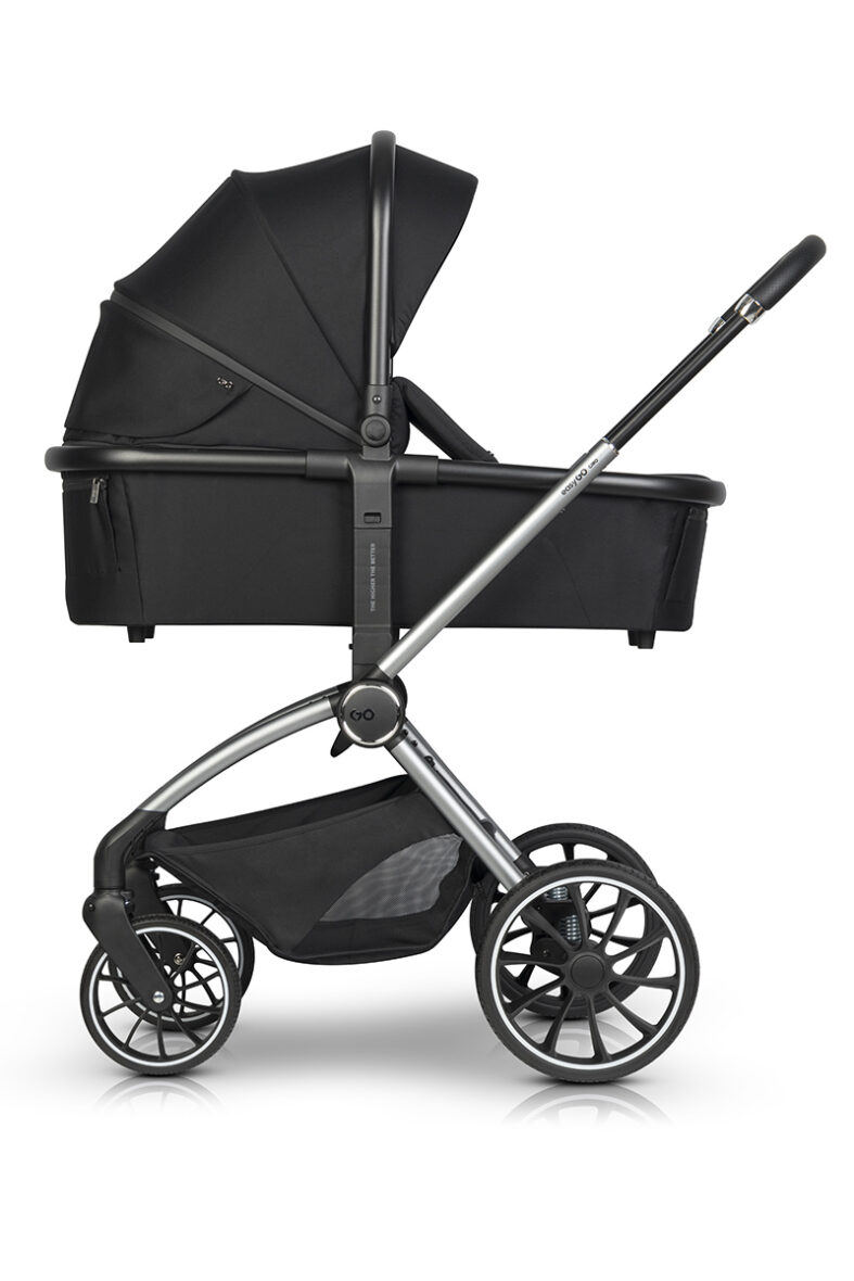 Carucior 2 in 1 EasyGo Giro Black tiny tots bebe magazin carucioare copii cluj. (18)