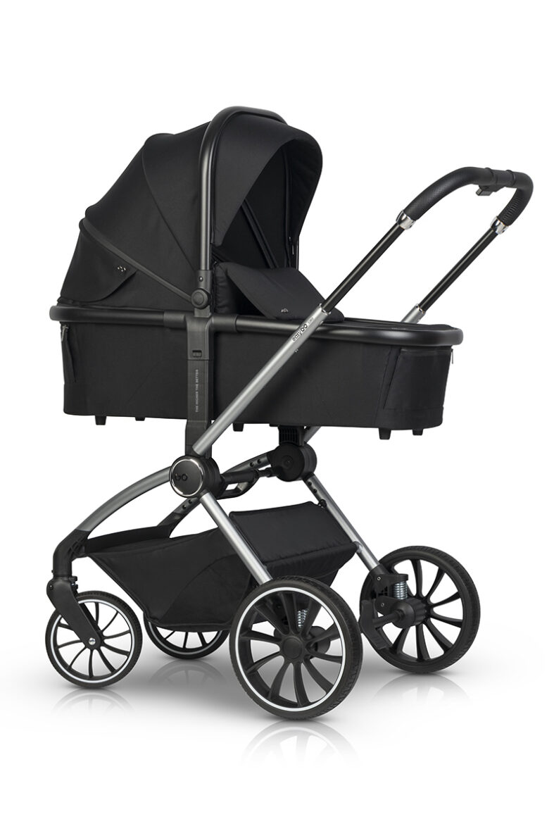 Carucior 2 in 1 EasyGo Giro Black tiny tots bebe magazin carucioare copii cluj. (19)