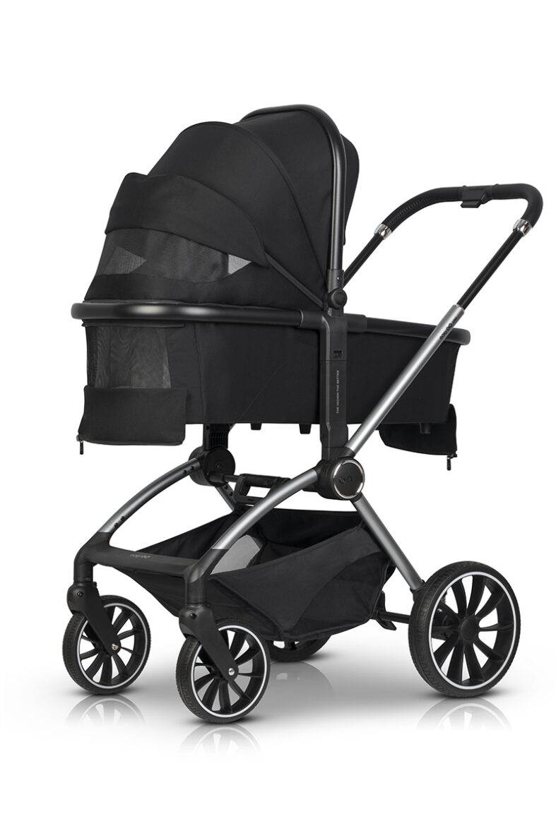 Carucior 2 in 1 EasyGo Giro Black tiny tots bebe magazin carucioare copii cluj. (20)