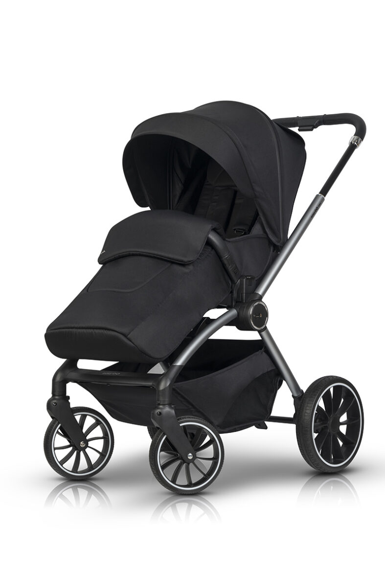 Carucior 2 in 1 EasyGo Giro Black tiny tots bebe magazin carucioare copii cluj. (22)