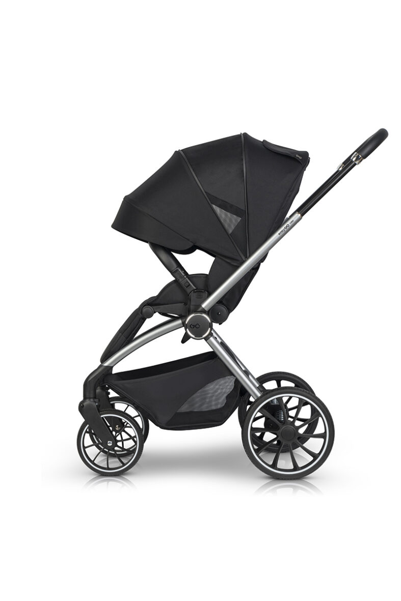 Carucior 2 in 1 EasyGo Giro Black tiny tots bebe magazin carucioare copii cluj. (25)