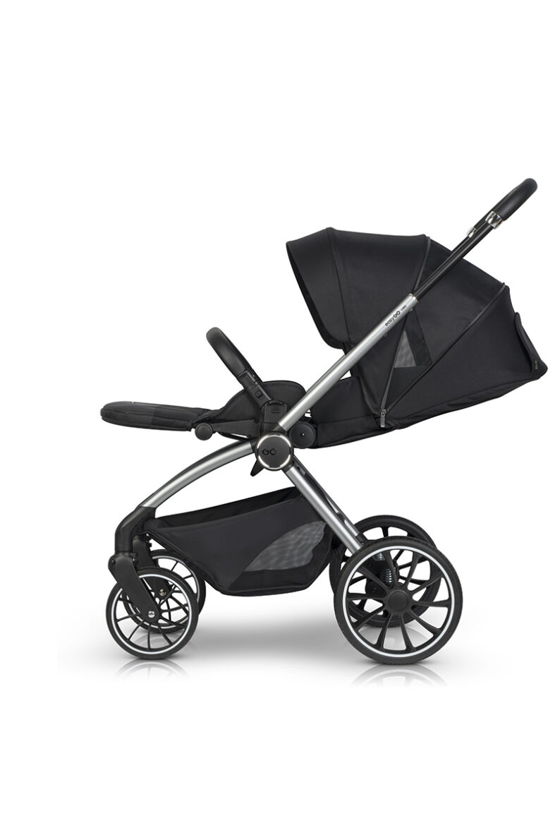 Carucior 2 in 1 EasyGo Giro Black tiny tots bebe magazin carucioare copii cluj. (26)